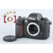 [ б/у ]Nikon Nikon F100 плёнка однообъективный зеркальный камера 