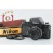 �y���ÁzNikon �j�R�� F2 �t�H�g�~�b�N A �u���b�N + Ai-S NIKKOR 50mm f/1.8