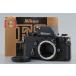 �y���ÁzNikon �j�R�� F2 �t�H�g�~�b�N A �u���b�N �t�B������჌�t�J����