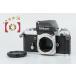[ used ]Nikon Nikon F2 photo mikA silver film single‐lens reflex camera 