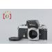 [ б/у ]Nikon Nikon F2 фото mikA серебряный плёнка однообъективный зеркальный камера 