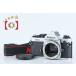 [ б/у ]Nikon Nikon новый FM2 поздняя версия серебряный плёнка однообъективный зеркальный камера 