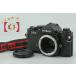 [ used ]Nikon Nikon new FM2 latter term black film single‐lens reflex camera 