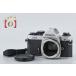 [ б/у ]Nikon Nikon новый FM2 поздняя версия серебряный плёнка однообъективный зеркальный камера 