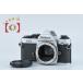 [ б/у ]Nikon Nikon новый FM2 поздняя версия серебряный плёнка однообъективный зеркальный камера 