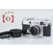 [ б/у ]Nikon Nikon S3 серебряный дальномер пленочный фотоаппарат + NIKKOR-S 50mm f/1.4