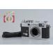 [ б/у ]Nikon Nikon S3 серебряный дальномер пленочный фотоаппарат 