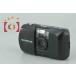 [ used ]OLYMPUS Olympus μ[mju:] black compact film camera 