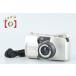 [ б/у ]OLYMPUS Olympus μ[mju:] ZOOM 105 compact пленочный фотоаппарат 