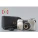 [ б/у ]OLYMPUS Olympus μ[mju:] ZOOM 140 DELUXE compact пленочный фотоаппарат 