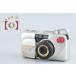 [ б/у ]OLYMPUS Olympus μ[mju:] ZOOM 140 VF compact пленочный фотоаппарат 