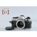 [ б/у ]OLYMPUS Olympus OM-4T titanium цвет плёнка однообъективный зеркальный камера 
