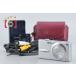 [ б/у ]Panasonic Panasonic LUMIX DMC-FX30 Precious серебряный компактный цифровой фотоаппарат 