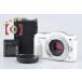 [ б/у ]Panasonic Panasonic LUMIX DMC-GF5 ракушка белый беззеркальный однообъективный камера 