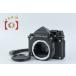 [ б/у ]PENTAX Pentax 67 TTL поздняя версия средний размер пленочный фотоаппарат 