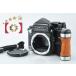 [ б/у ]PENTAX Pentax 6×7 TTL M-UP дерево рукоятка есть средний размер пленочный фотоаппарат 
