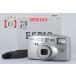 [ б/у ]PENTAX Pentax ESPIO 140 compact пленочный фотоаппарат изначальный с коробкой 