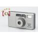 �y���ÁzPENTAX �y���^�b�N�X ESPIO 80 �V���o�[ �R���p�N�g�t�B�����J����
