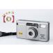 �y���ÁzPENTAX �y���^�b�N�X ESPIO 80 �V���o�[ �R���p�N�g�t�B�����J����