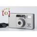 �y���ÁzPENTAX �y���^�b�N�X ESPIO 80 �V���o�[ �R���p�N�g�t�B�����J����