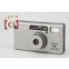 �y���ÁzPENTAX �y���^�b�N�X ESPIO 80 �V���o�[ �R���p�N�g�t�B�����J����