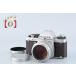 [ б/у ]PENTAX Pentax LX 2000 + SMC A 50mm f/1.2 Special серебряный 