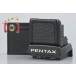 [ б/у ]PENTAX Pentax талия Revell искатель FF-1