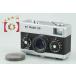 [ used ]Rollei Rollei 35 silver compact film camera 