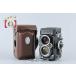 [ б/у ]Rollei Rollei Rolleiflex 2.8F Planar 80mm f/2.8 двухобъективный зеркальный камера 2025.5 месяц капитально отремонтирован 