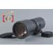 �y���ÁzSIGMA �V�O�} AF TELE 400mm f/5.6 MULTI-COATED �L���m���p