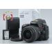 [ б/у ]SONY Sony α55 zoom линзы комплект SLT-A55V