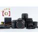 �y���ÁzSONY �\�j�[ ��200 DSLR-A200 �_�u���Y�[�������Y�L�b�g �u���b�N