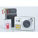 [ б/у ]SONY Sony Cyber-Shot DSC-W110 серебряный цифровой фотоаппарат 