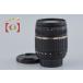 [ б/у ]TAMRON Tamron A14 AF 18-200mm f/3.5-6.3 XR Di II LD IF MACRO Nikon для 