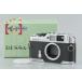 �y���ÁzVoigtlander �t�H�N�g�����_�[ BESSA-R �V���o�[ �����W�t�@�C���_�[�t�B�����J���� �����t��