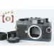 �y���ÁzVoigtlander �t�H�N�g�����_�[ BESSA R3A �O���[ �����W�t�@�C���_�[�t�B�����J����