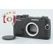 �y���ÁzVoigtlander �t�H�N�g�����_�[ BESSA-L �u���b�N �����W�t�@�C���_�[�t�B�����J����