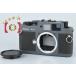 �y���ÁzVoigtlander �t�H�N�g�����_�[ BESSA R3A �O���[ �����W�t�@�C���_�[�t�B�����J����