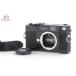 [ б/у ]Zeiss Ikon zeiss i темно синий ZM черный дальномер камера B