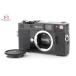 [ б/у ]Zeiss Ikon zeiss i темно синий ZM черный дальномер камера 