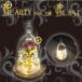 [ Revue . написать takkyubin (доставка на дом) бесплатная доставка ] Beauty and the Beast свет bell Disney Disney магия. роза. свет магия. роза 