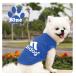 �T�}�[�Z�[���I �A�f�B�h�b�O T�V���c S M L XL 2XL 7�F �h�b�O���p�E�F�A ���� �h�b�O�E�F�A �y�b�g �^���N�g�b�v �V���c �����^�� ���^�� ���^�� �� adidog �֘A�摜3