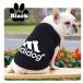 �T�}�[�Z�[���I �A�f�B�h�b�O T�V���c S M L XL 2XL 7�F �h�b�O���p�E�F�A ���� �h�b�O�E�F�A �y�b�g �^���N�g�b�v �V���c �����^�� ���^�� ���^�� �� adidog �֘A�摜4