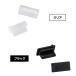 USB �V���R�� �ی�L���b�v 10�Z�b�g �R�l�N�^�L���b�v �ی�J�o�[ ���C�g�j���O PC �f�o�C�X �[�� ���Ӌ@�� PC�A�N�Z�T���[ �h�� �h�o �֘A�摜4