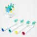 �y���r���[�������ă��[���֑��������zBraun �u���E�� �I�[�����r�[ EB-25A / OralB  4�E8�E16�E32�{�Z�b�g �I�[����B �t���X�A�N�V���� �ւ��u���V �֘A�摜2