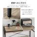 �L�b�`���J�E���^�[ �e�[�u�� �H��I �J�E���^�[�e�[�u�� �L�b�`�����b�N �L�b�`���{�[�h ���[�^�C�v �_�X�g�{�b�N�X���[ ��95cm ��Ƒ� �L�b�`�� �֘A�摜4
