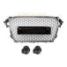 Hex Mesh HoneycombաɥAudi A4 S4 S4 B.5 2013 2014 2015 2015 RS4ΥեȥݡĵСե졼եå