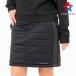 SALE юбка Golf одежда женский с хлопком стеганое полотно стрейч Logo теплый черный чёрный M L модный простой осень-зима fai бустер 
