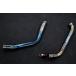  Softail FXST оригинальный обычный muffler выхлопная труба глушитель отсутствует *