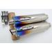  Trick Star muffler глушитель slash end универсальный .60.5 NINJA1000 ZX-14R Z1000 ZZ-R1400 и т.д. *